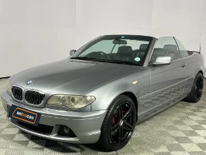 Used 2006 BMW 3 Series 330Ci steptronic