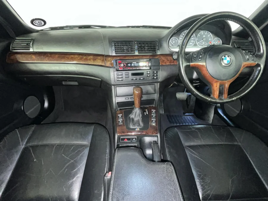 Used 2006 BMW 3 Series 330Ci steptronic - WeBuyCars Durban