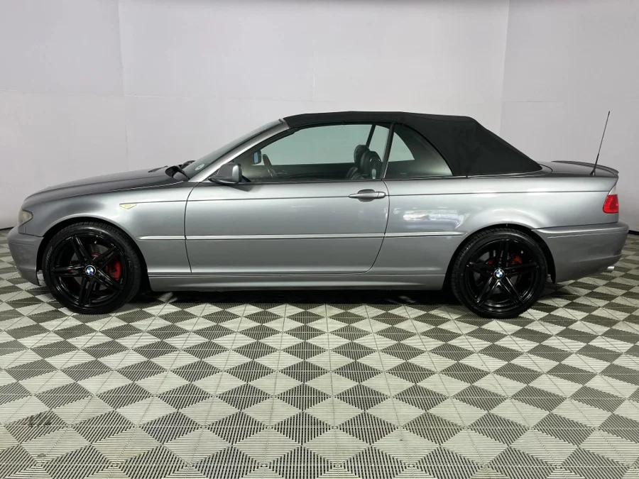 Used 2006 BMW 3 Series 330Ci steptronic - WeBuyCars Durban