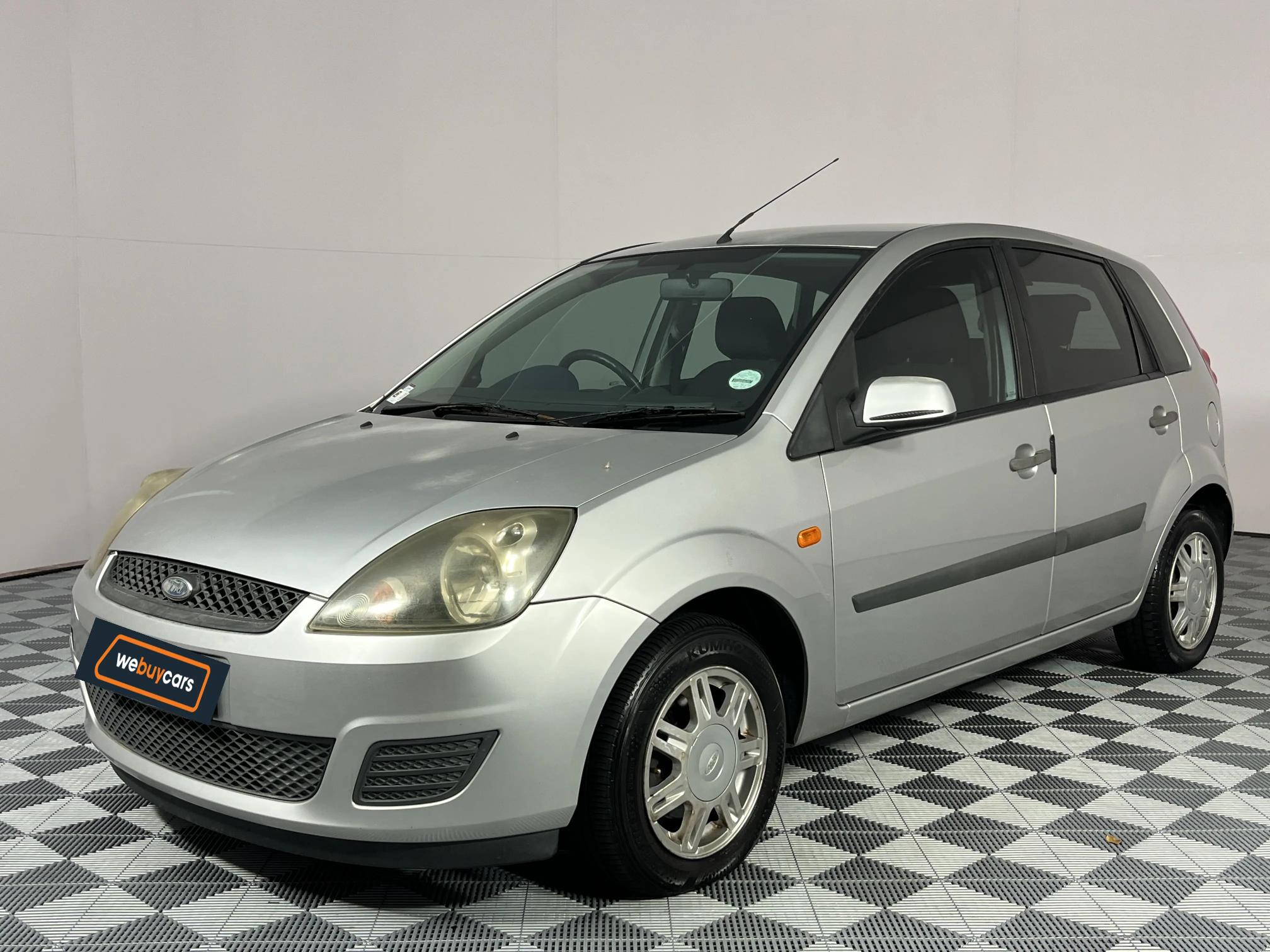 Used 2008 Ford Fiesta 1.6i 5-door Ambiente