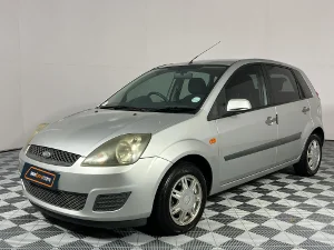 Used 2008 Ford Fiesta 1.6i 5-door Ambiente