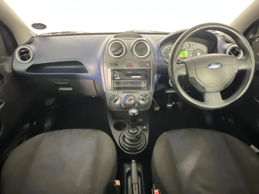 Used 2008 Ford Fiesta 1.6i 5-door Ambiente - WeBuyCars Brackenfell Cape Town