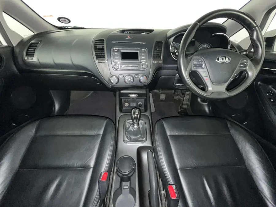 Used 2013 Kia Cerato sedan 1.6 EX - WeBuyCars The Dome