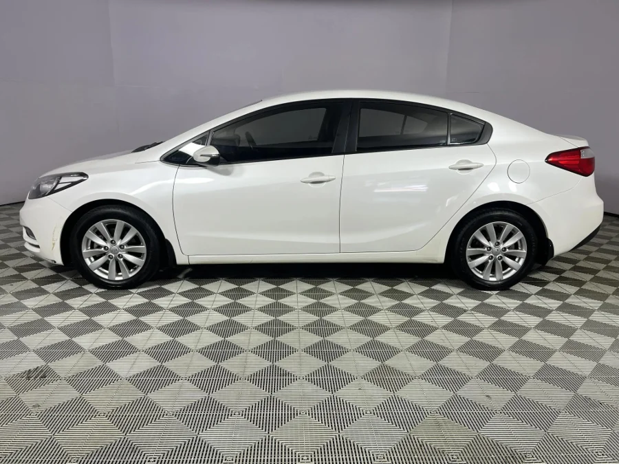 Used 2013 Kia Cerato sedan 1.6 EX - WeBuyCars The Dome