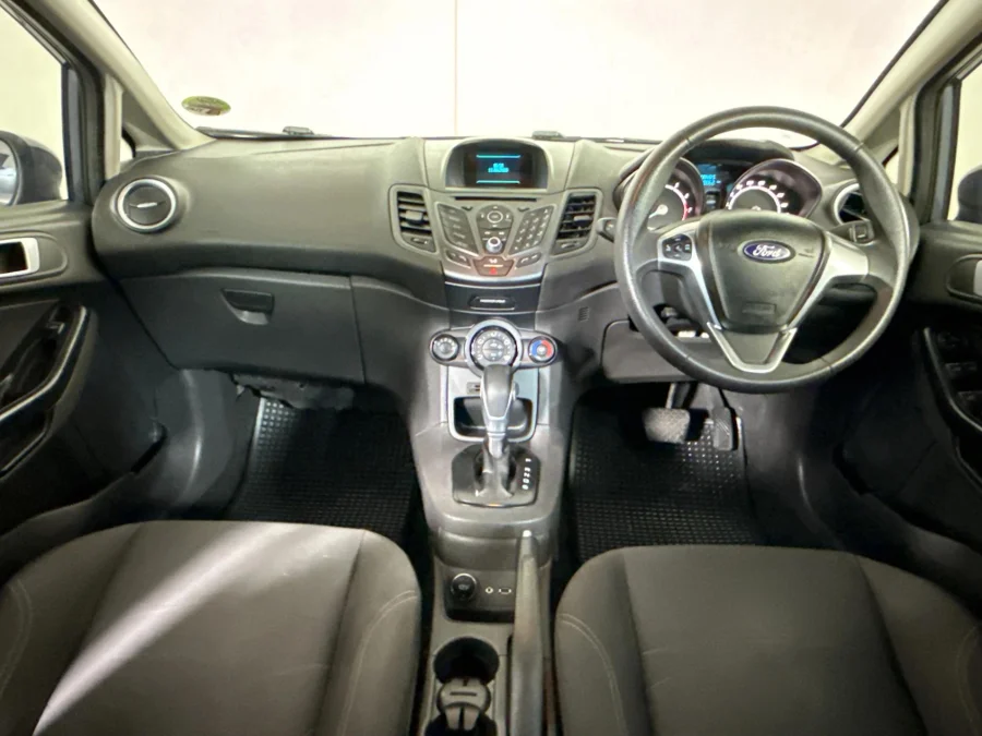 Used 2015 Ford Fiesta 5-door 1.0T Ambiente auto - WeBuyCars Midstream