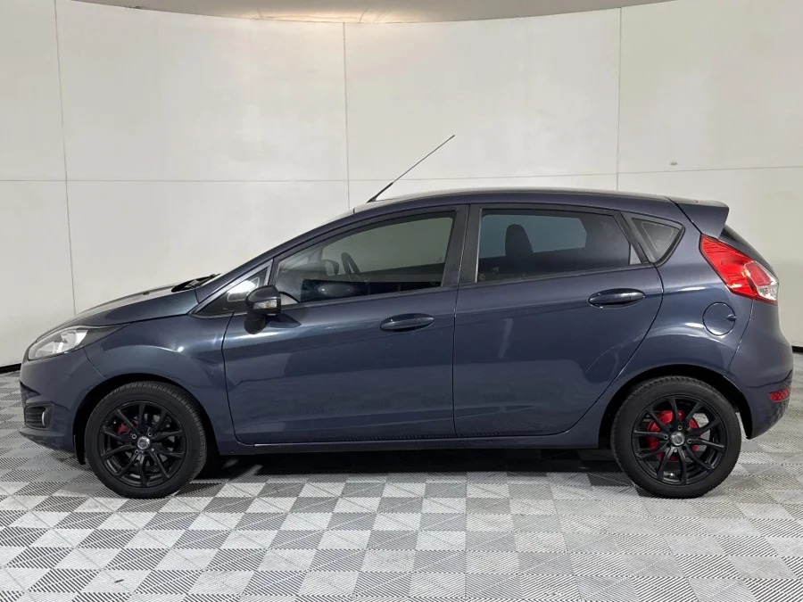 Used 2015 Ford Fiesta 5-door 1.0T Ambiente auto - WeBuyCars Midstream