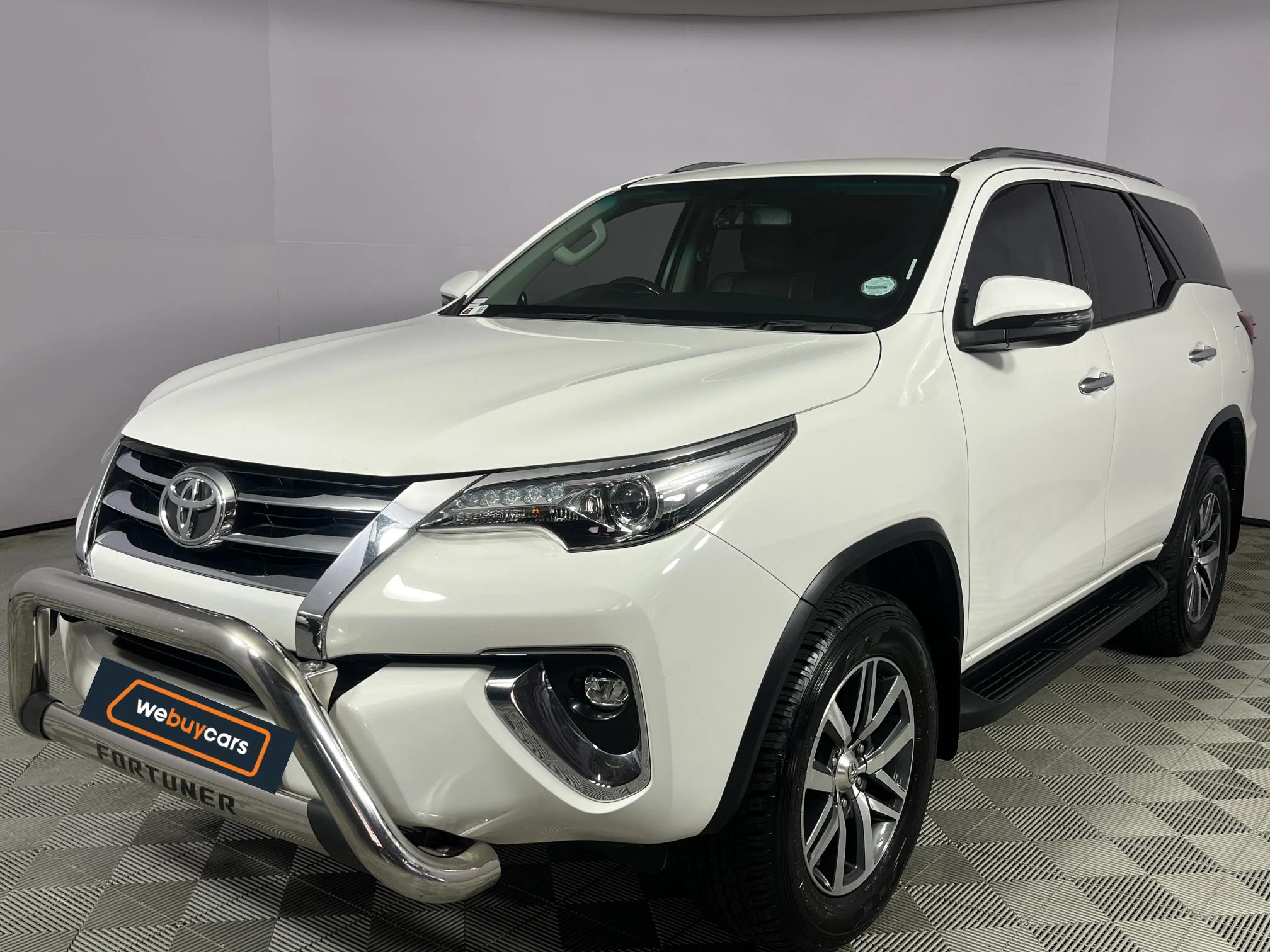 Used 2020 Toyota Fortuner 2.8GD-6 auto