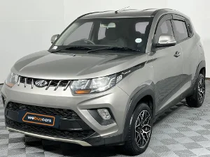 Used 2018 Mahindra KUV100 Nxt 1.2TD D75 K8