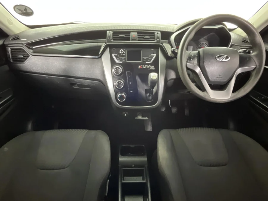 Used 2018 Mahindra KUV100 Nxt 1.2TD D75 K8 - WeBuyCars Montana