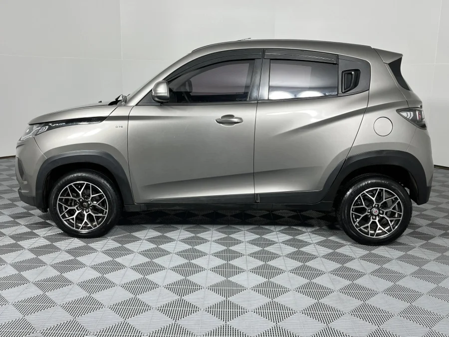 Used 2018 Mahindra KUV100 Nxt 1.2TD D75 K8 - WeBuyCars Montana