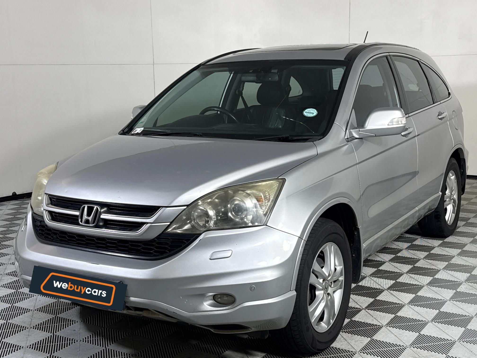 Used 2012 Honda CR-V 2.2i-DTEC Executive auto