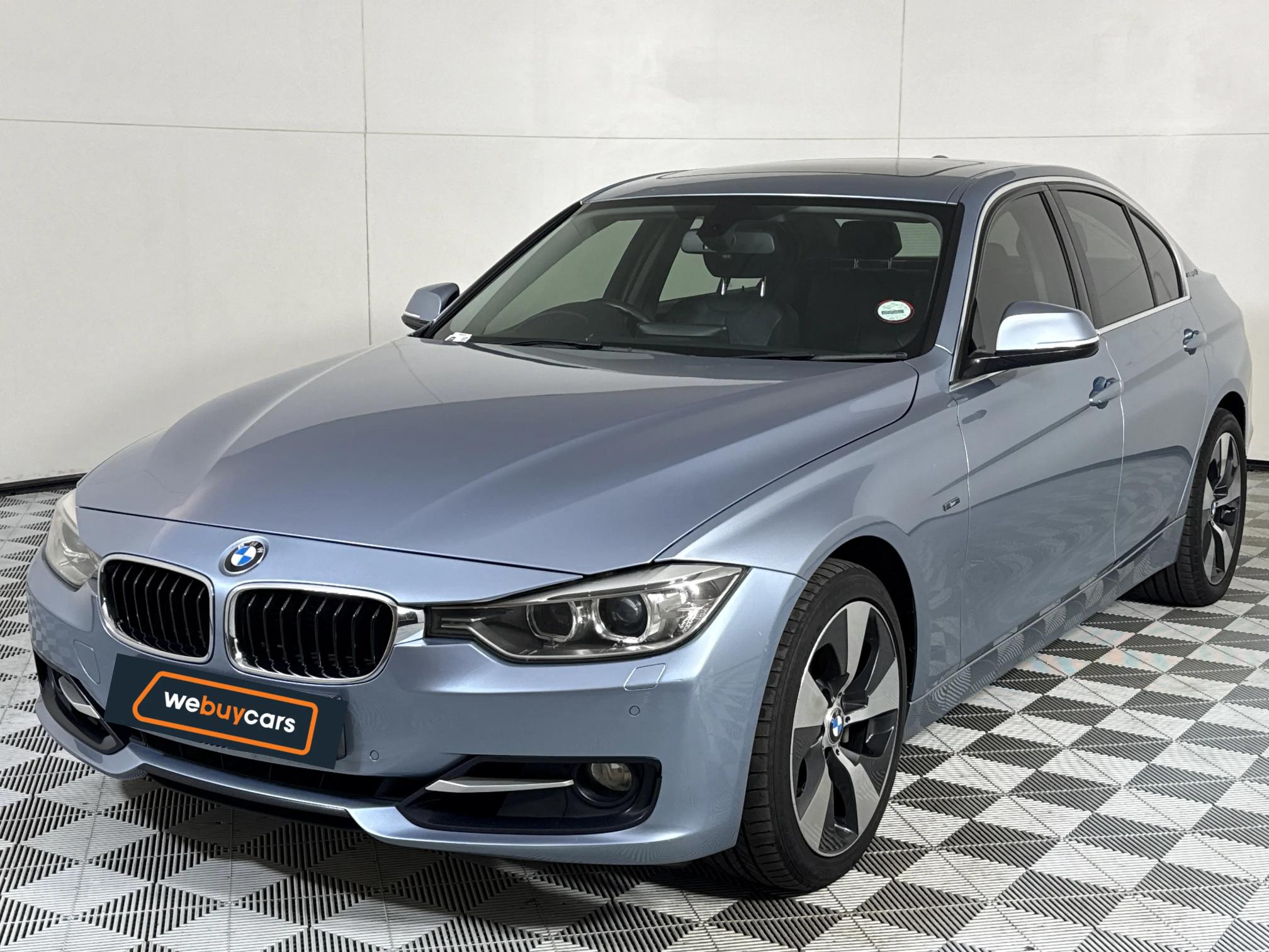 Used 2013 BMW 3 Series ActiveHybrid 3