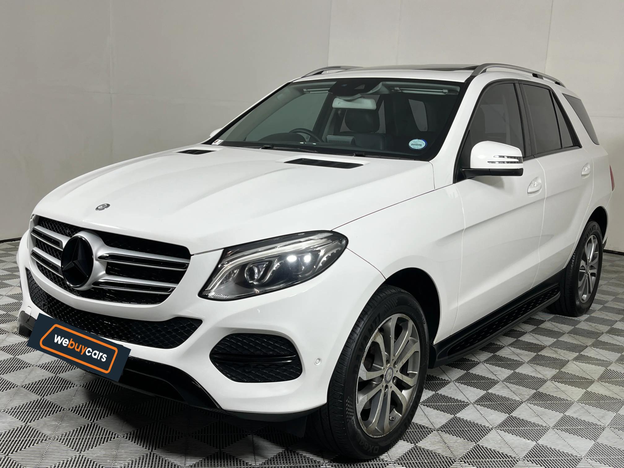 Used 2016 Mercedes-Benz GLE 250d