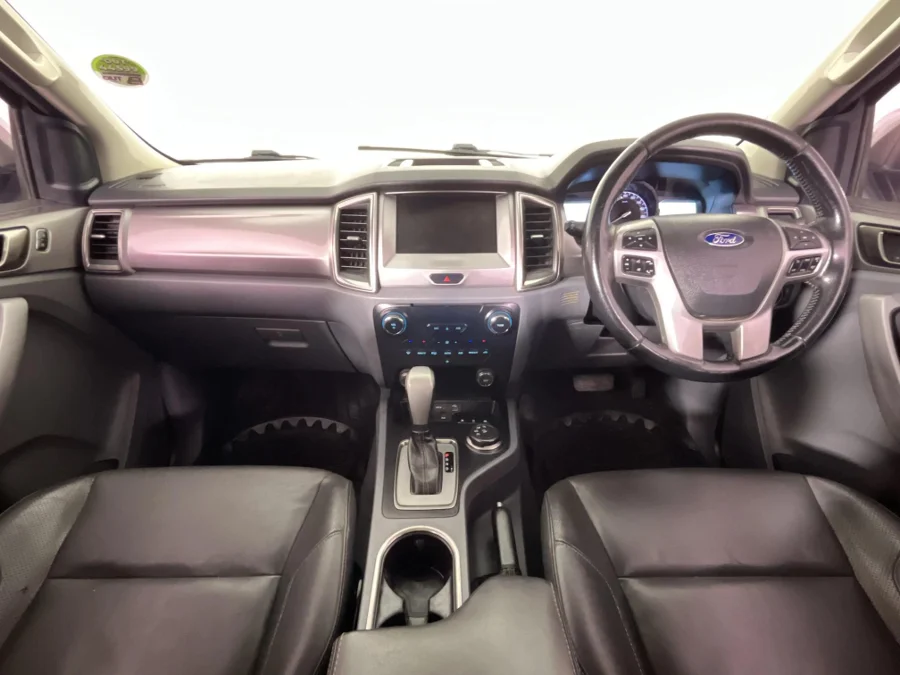 Used 2016 Ford Everest 3.2TDCi 4WD XLT - WeBuyCars Pietermaritzburg