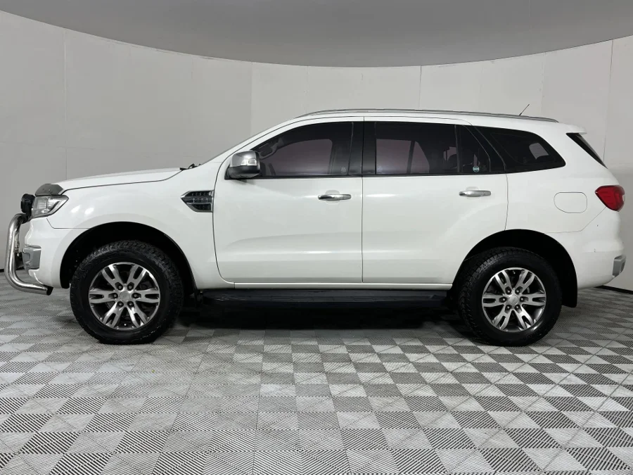 Used 2016 Ford Everest 3.2TDCi 4WD XLT - WeBuyCars Pietermaritzburg