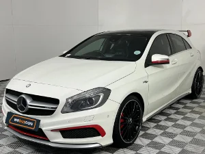 Used 2015 Mercedes-Benz A-Class A45 AMG 4Matic