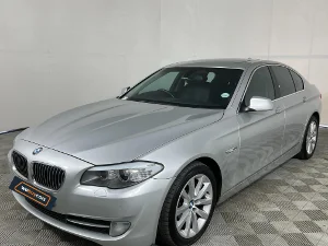 Used 2011 BMW 5 Series 535d