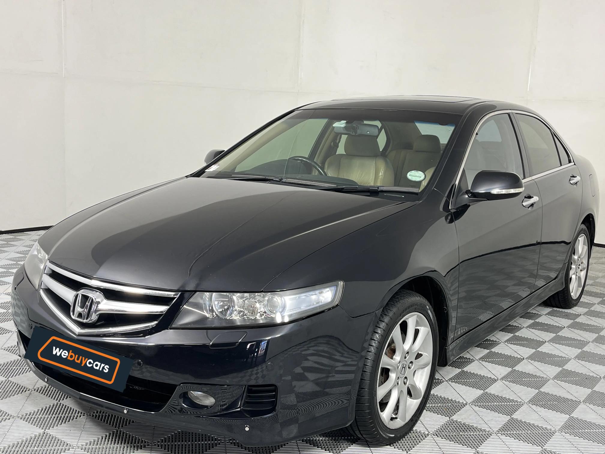 Used 2006 Honda Accord 2.4 Executive automatic