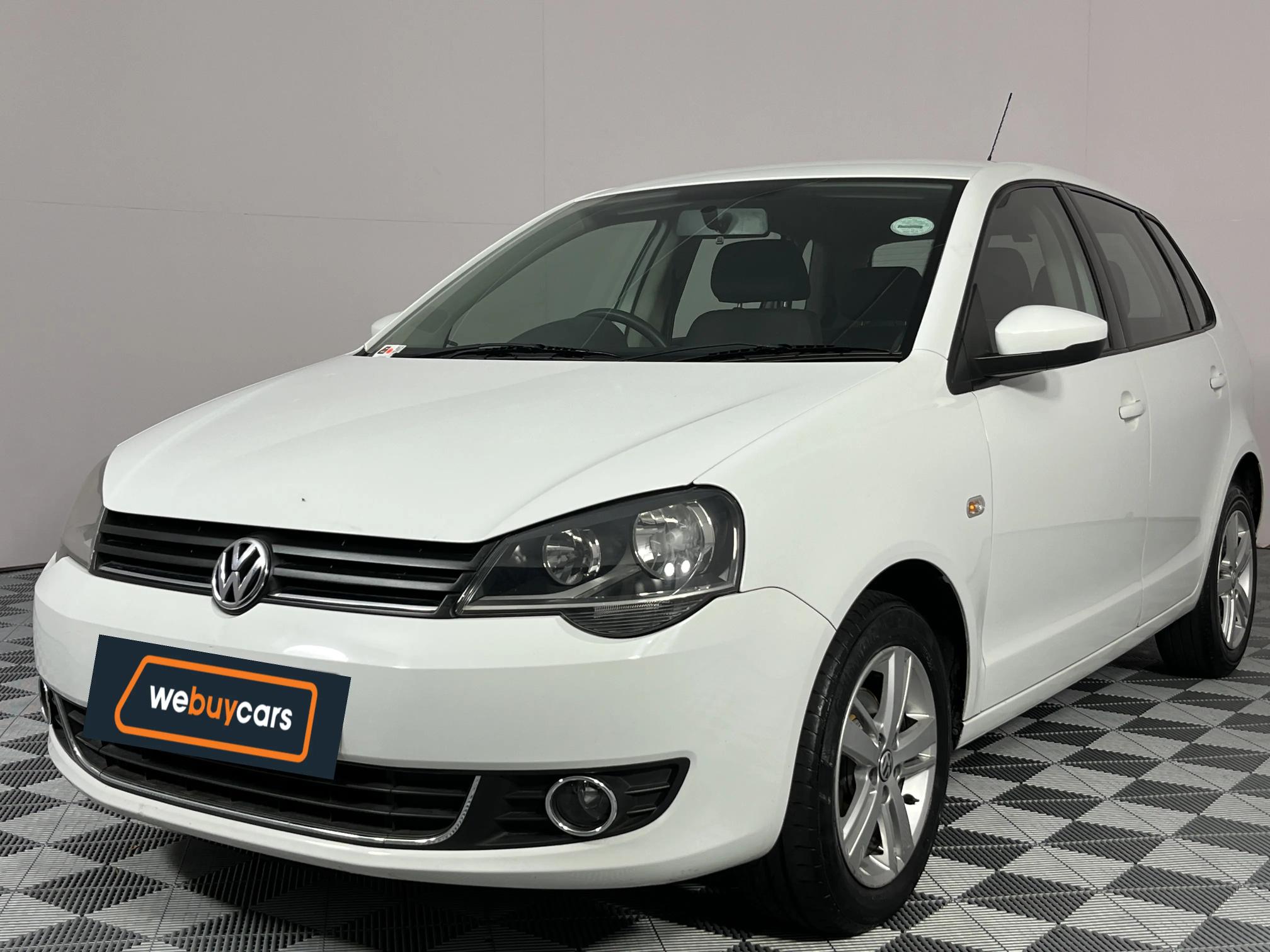 Used 2015 Volkswagen Polo Vivo hatch 1.6 Comfortline