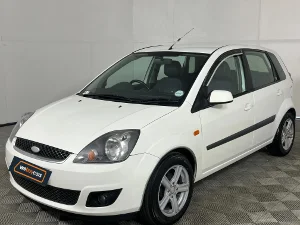 Used 2006 Ford Fiesta 1.6i 5-door Ghia