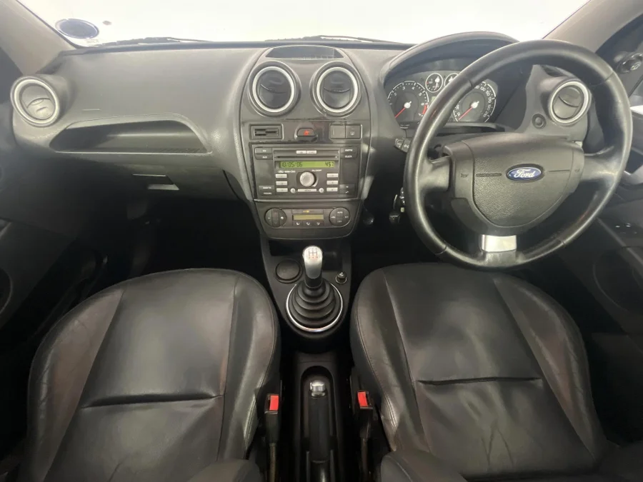 Used 2006 Ford Fiesta 1.6i 5-door Ghia - WeBuyCars George