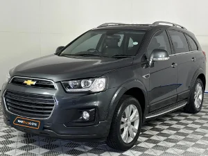 Used 2017 Chevrolet Captiva 2.4 LT