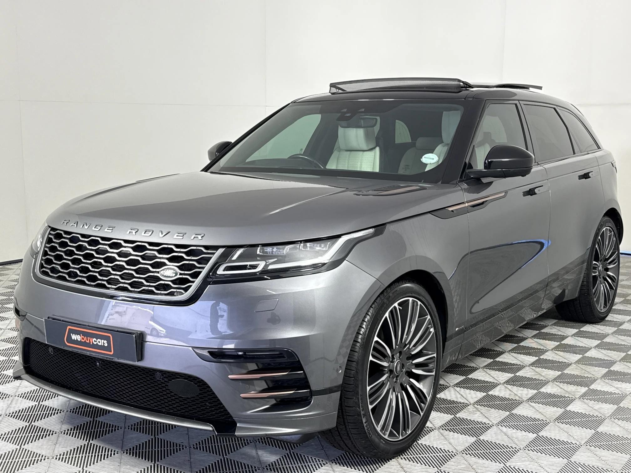 Used 2018 Land Rover Range Rover Velar D300 R-Dynamic HSE First Edition