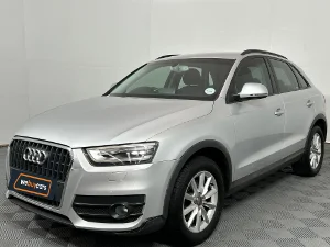 Used 2014 Audi Q3 2.0TDI SE