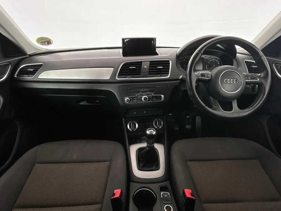 Used 2014 Audi Q3 2.0TDI SE - WeBuyCars Lansdowne
