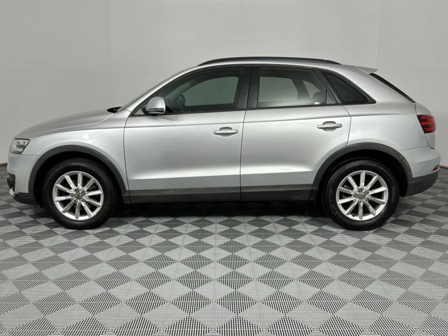 Used 2014 Audi Q3 2.0TDI SE - WeBuyCars Lansdowne