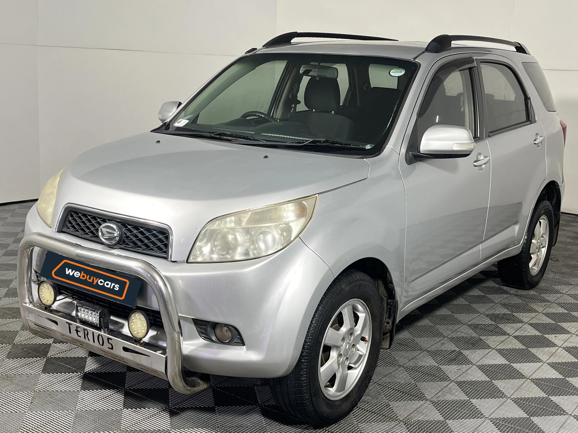 Used 2011 Daihatsu Terios Long 1.5