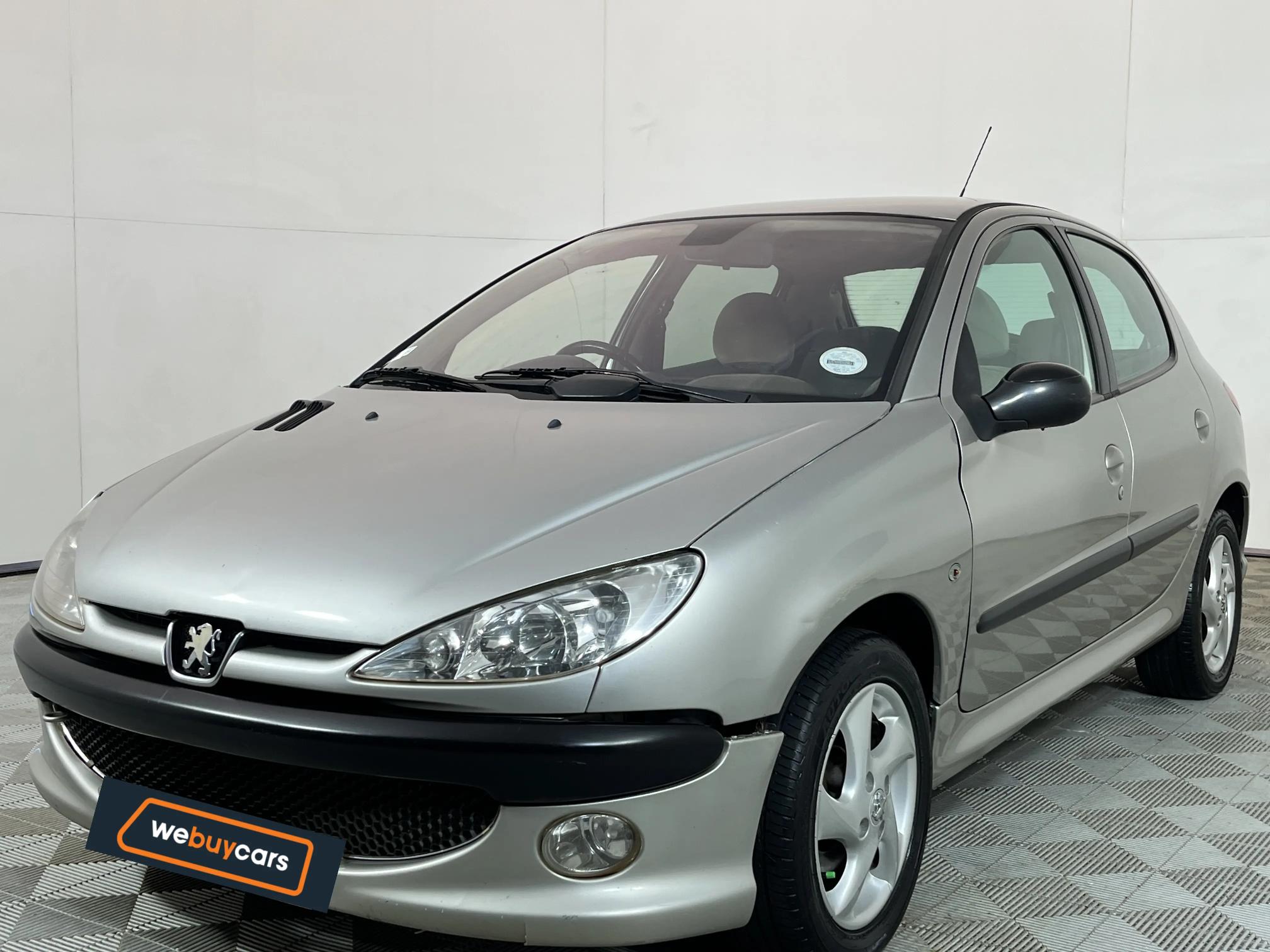 Used 2005 Peugeot 206 2.0HDi XT