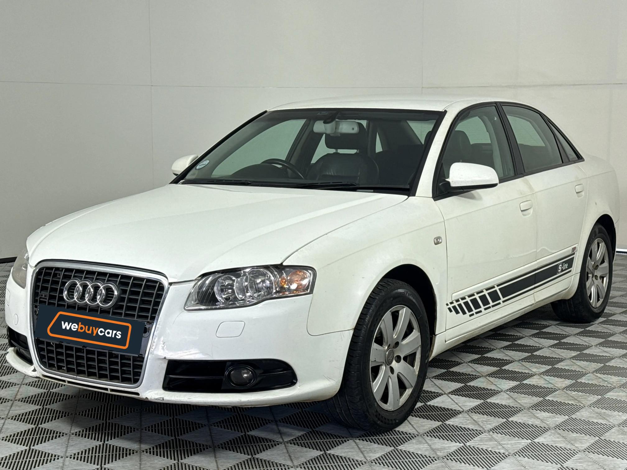 Used 2007 Audi A4 2.0