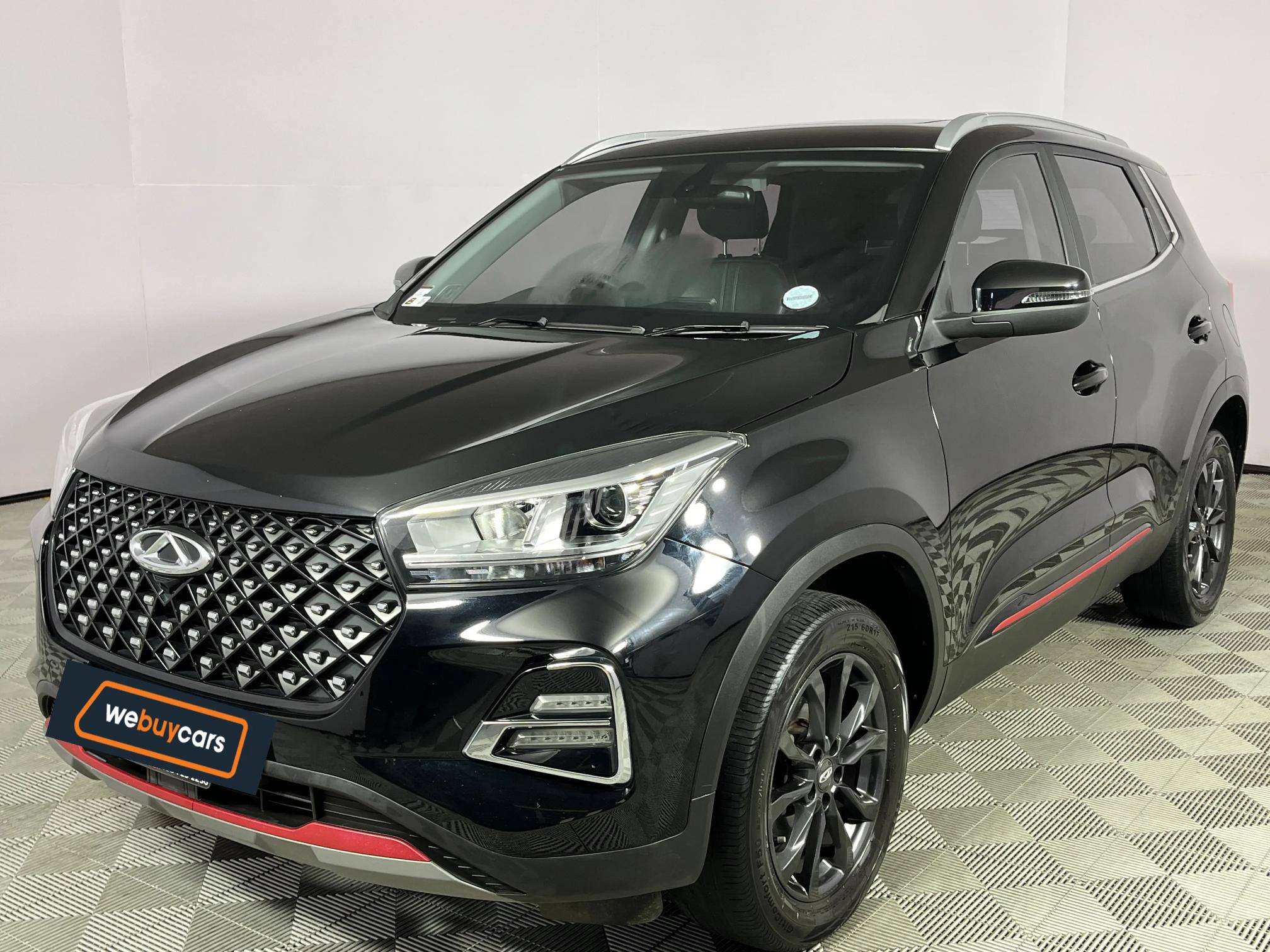 Used 2023 Chery Tiggo 4 Pro 1.5T Elite manual