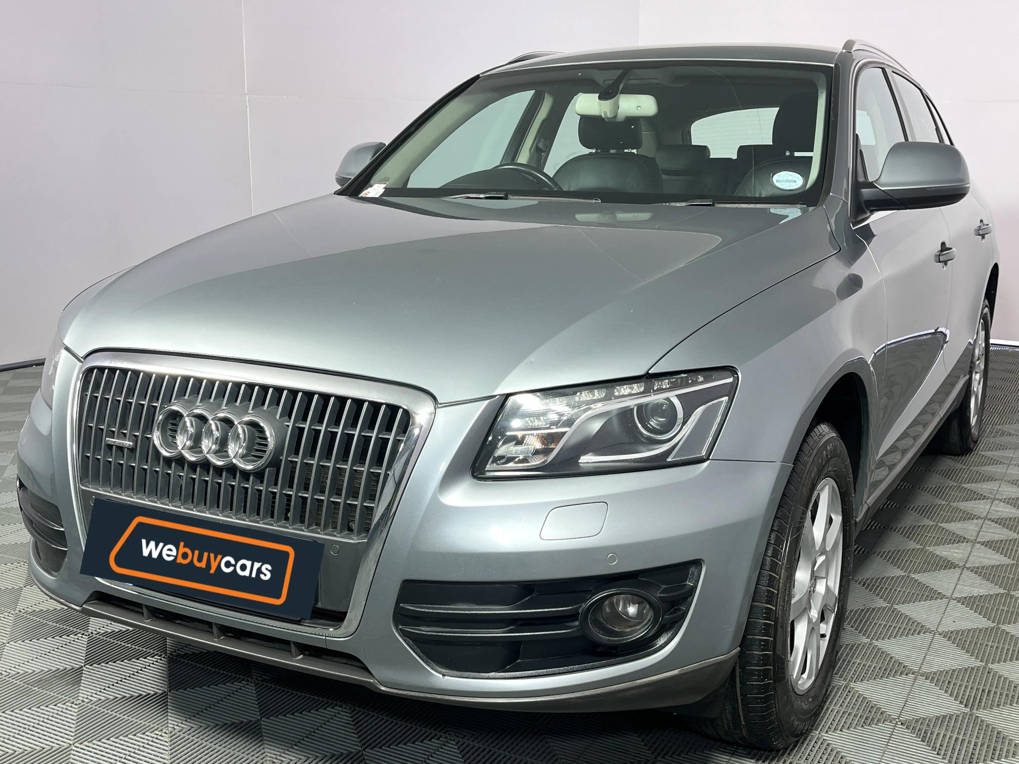 Used 2013 Audi Q5 2.0TFSI SE quattro