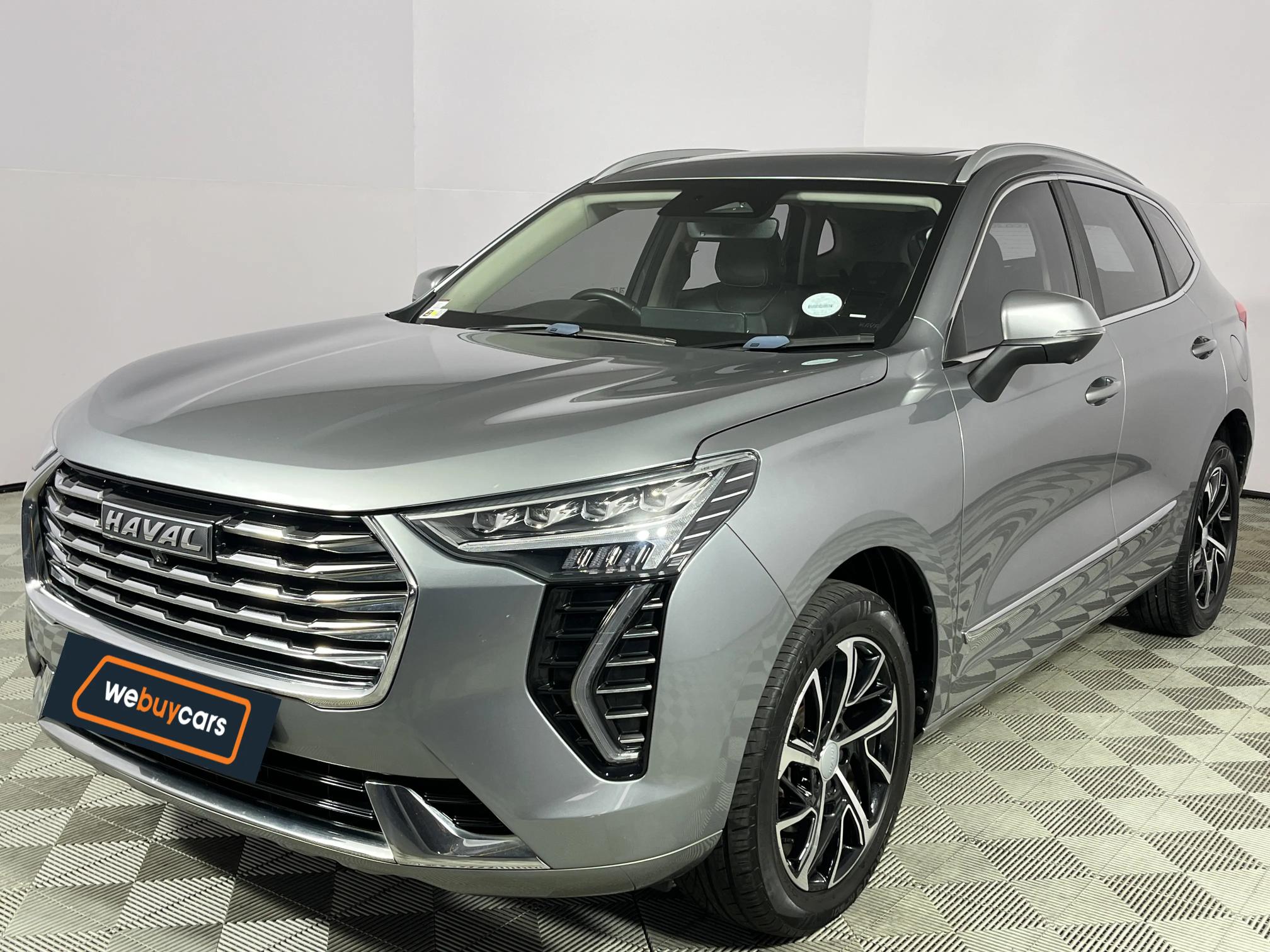 Used 2021 Haval Jolion 1.5T Super Luxury