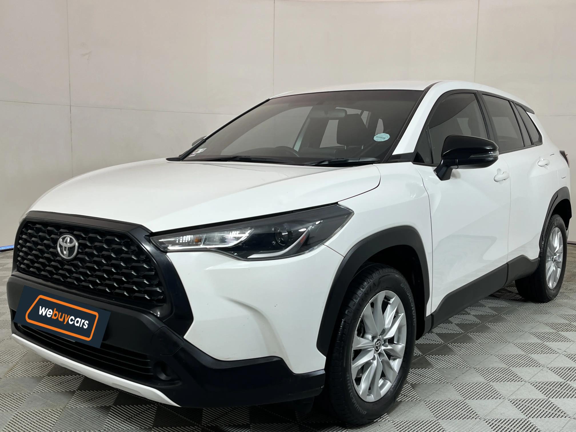 Used 2023 Toyota Corolla Cross 1.8 Xi