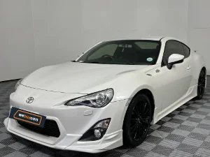 Used 2015 Toyota 86 2.0 high auto