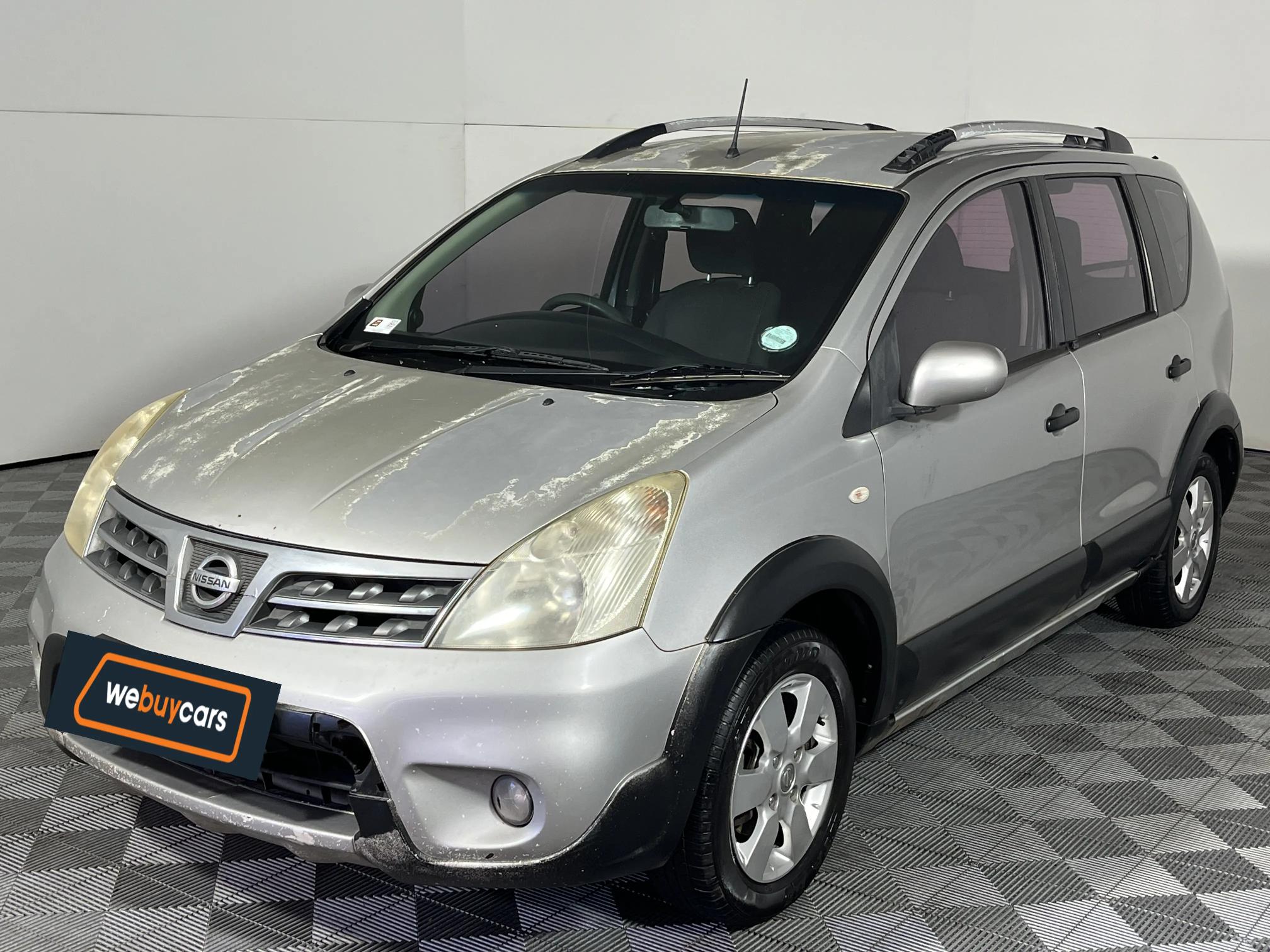 Used 2015 Nissan Livina X-Gear 1.6 Acenta+