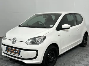 Used 2015 Volkswagen up! club up! 3-door 1.0