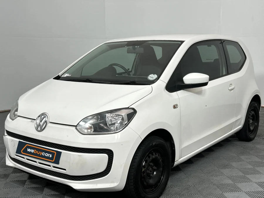 Used 2015 Volkswagen up! club up! 3-door 1.0 - WeBuyCars Richmond Used 2015 Volkswagen up! club up! 3-door 1.0 - WeBuyCars Richmond