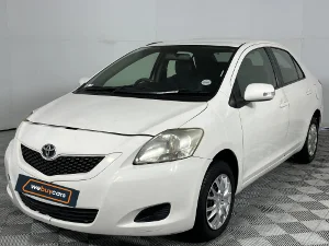 Used 2010 Toyota Yaris 1.3 sedan T3+ auto
