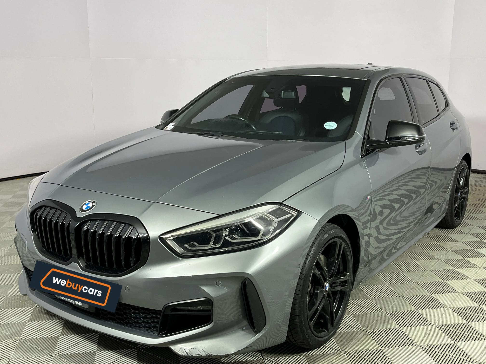 Used 2022 BMW 1 Series 118i M Sport