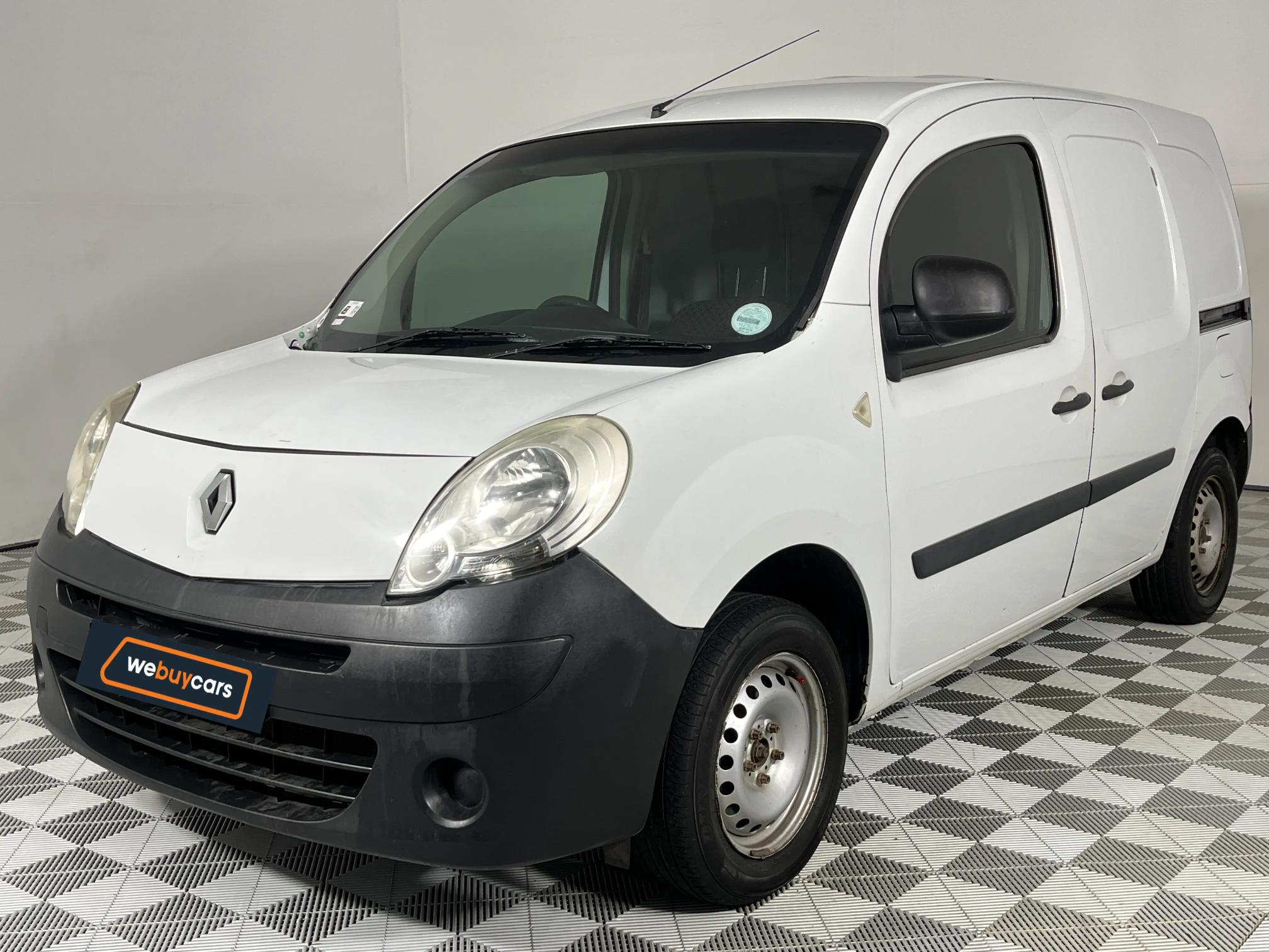 Used 2013 Renault Kangoo Express 1.4