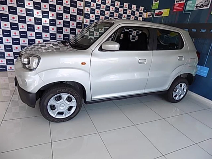 New 2026 Suzuki S-Presso 1.0 GL+ auto - Suzuki West Rand