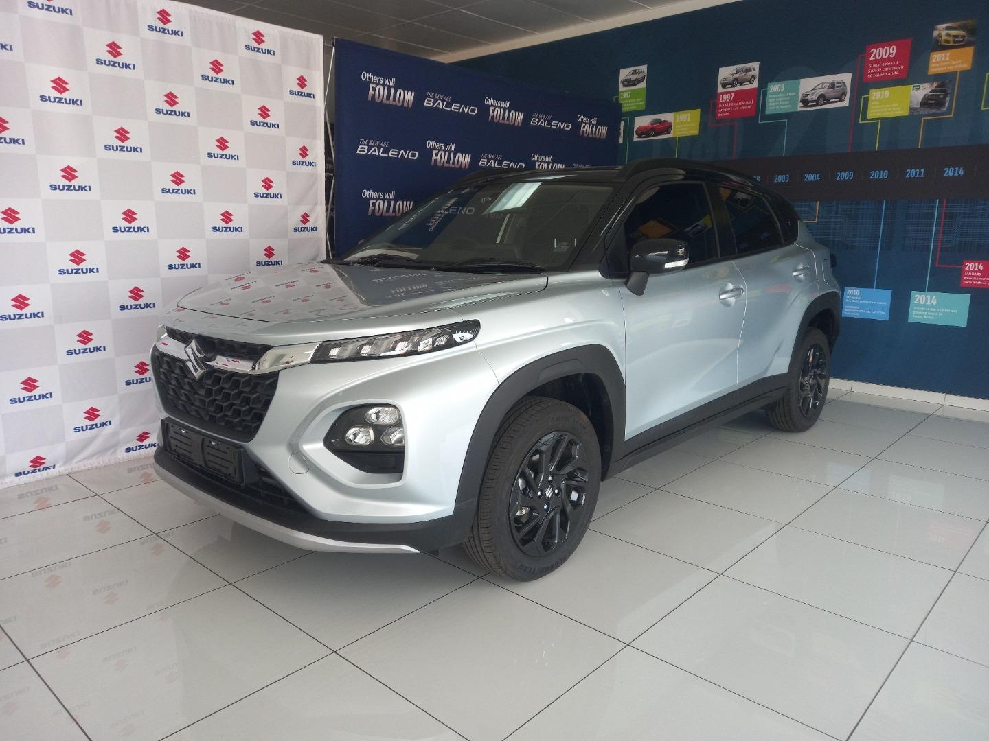 New 2026 Suzuki Fronx 1.5 GL manual