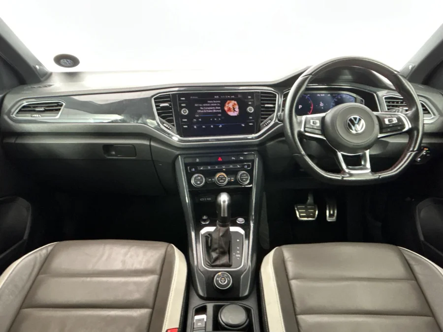 Used 2021 Volkswagen T-Roc 2.0TSI 140kW 4Motion R-Line - WeBuyCars Richmond