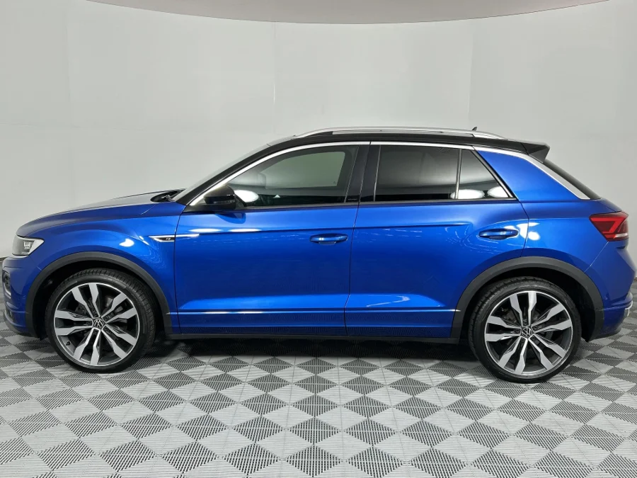 Used 2021 Volkswagen T-Roc 2.0TSI 140kW 4Motion R-Line - WeBuyCars Richmond