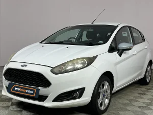 Used 2018 Ford Fiesta 1.0T Trend