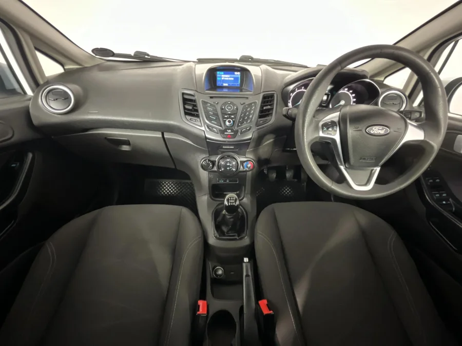 Used 2018 Ford Fiesta 1.0T Trend - WeBuyCars Lansdowne